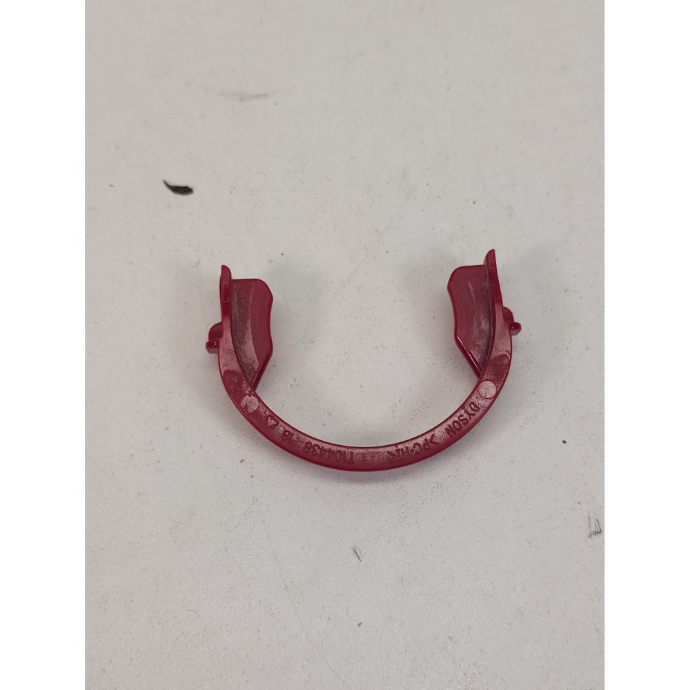 Dyson DC65 DC66 UP13 Wand Release Clip Red Replacement Part 1104438